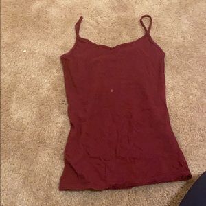 Marion spaghetti strap